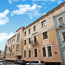 Нащокинский пер, д 12 стр 2, Москва 