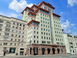 Бизнес-центр "Садовая Плаза" 11 989.0  Аренда