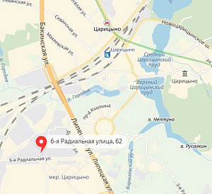 Радиальная 6-я ул, д 62 стр 1, Москва 4 1175.0  Аренда