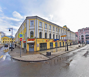 Мясницкая ул, д 14/2 стр 1, Москва
