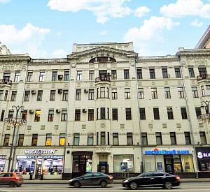 Тверская-Ямская 1-я ул, д 16/23 стр 1, Москва 4 252.0  Аренда