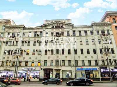Тверская-Ямская 1-я ул, д 16/23 стр 1, Москва