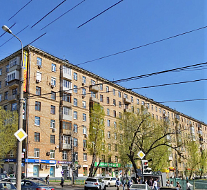 Барклая ул, д 12, Москва 1 229.0  Аренда