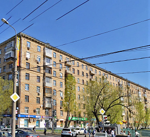 Барклая ул, д 12, Москва 1 229.2  Продажа