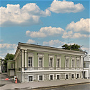 Спасоналивковский 1-й пер, д 8 стр 1, Москва