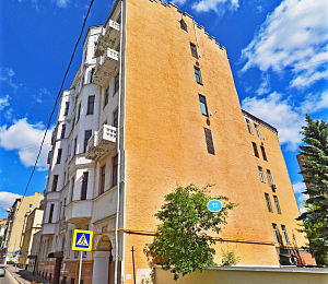 Земледельческий пер, д 12, Москва