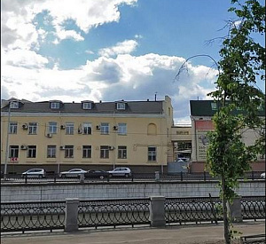 Почтовая Б. ул, д 38 стр 6, Москва Здание целиком 1204.0  Продажа