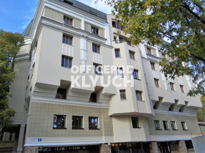 Токмаков пер, д 5 стр 1, Москва