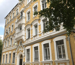 Трубниковский пер, д 24 стр 2, Москва