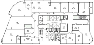 Бизнес-центр "Gazoil Plaza" 9 1338.0  Аренда