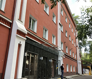 Короленко ул, д 3А, Москва 