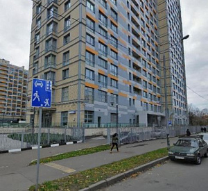 Академика Королева ул, д 10, Москва 2 368.6  Продажа