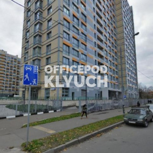 Академика Королева ул, д 10, Москва