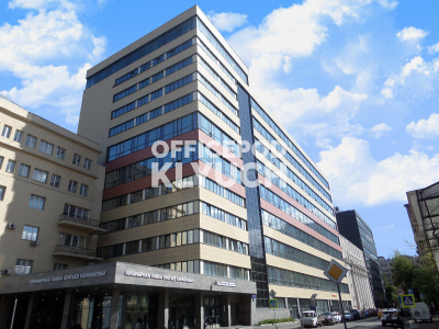 Татарская Б. ул, д 35 стр 3, Москва