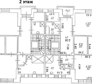 Татарская Б. ул, д 30 стр 2, Москва Здание целиком 500.0  Продажа