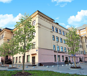 Садовая-Самотёчная ул, д 13 стр 1, Москва