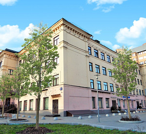Садовая-Самотёчная ул, д 13 стр 1, Москва 1 280.0  Аренда
