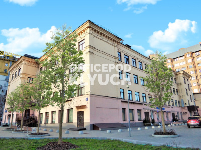 Садовая-Самотёчная ул, д 13 стр 1, Москва