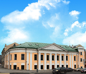 Полянка Б. ул, д 2/10 стр 1, Москва