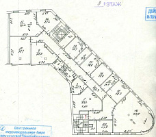 Дровяной Б. пер, д 7/9 стр 1, Москва Здание целиком 2310.7  Продажа