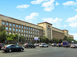 Мира пр-кт, д 105 стр 1, Москва 2 1669.0 305 Аренда