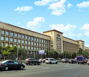 Мира пр-кт, д 105 стр 1, Москва