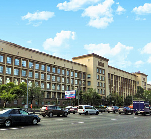 Мира пр-кт, д 105 стр 1, Москва 4 3018.0 300 Аренда