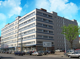 Бизнес-центр "Бакунинский" 8 562.0  Аренда