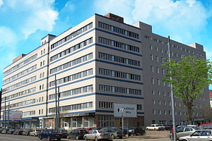 Бизнес-центр "Бакунинский" 8 562.0  Аренда