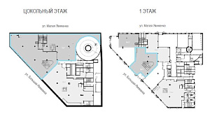 МФК "Mon Cher" Многоярусный блок 969.3  Продажа