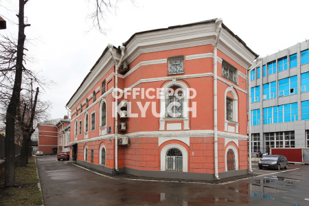 Энтузиастов ш, д 7, Москва