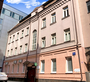 Известковый пер, д 5 стр 2, Москва Здание целиком 1685.0 850 Продажа