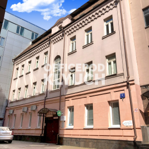 Известковый пер, д 5 стр 2, Москва