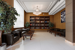 Бизнес-центр "Бейкер Плаза" 5 550.0  Аренда