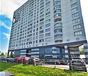 Вернадского пр-кт, д 97 к 3, Москва