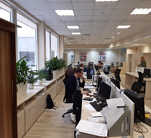 Бизнес-центр " 9 Акров I" 6 1041.3  Продажа