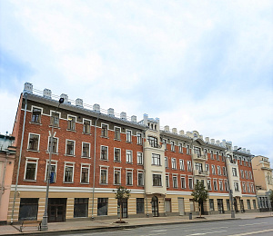 Custos LOFT Karetnyy