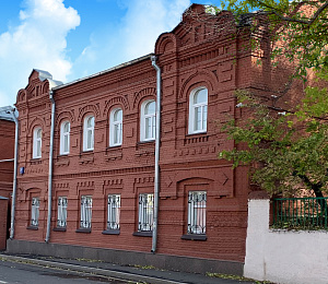 Станиславского ул, д 20 стр 1, Москва