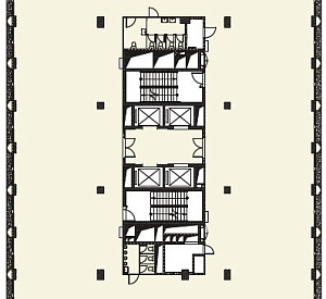 Бизнес-центр "Tower С" 7 1102.0  Аренда