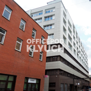 Ямского Поля 3-я ул, д 20 стр 1, Москва
