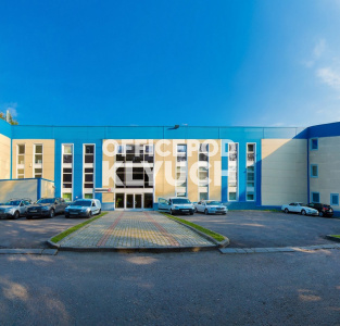 Бизнес-центр "Лианозово"