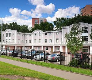 Ярославская ул, д 13А, Москва