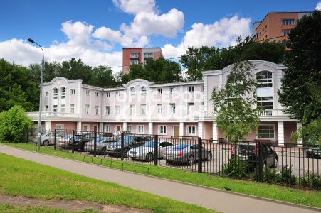 Ярославская ул, д 13А, Москва