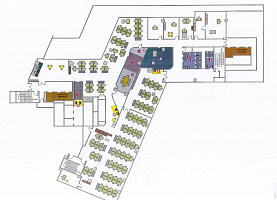 Бизнес-центр "Легенда Цветного" 5 1500.0  Аренда