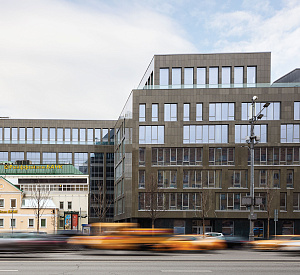 Смоленский б-р, д 13 стр 2, Москва Здание целиком 21758.0  Продажа