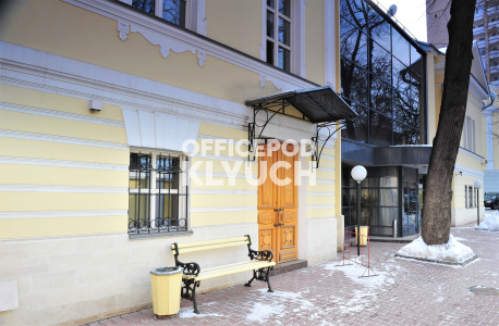 Сивцев Вражек пер, д 25/9 стр 1, Москва