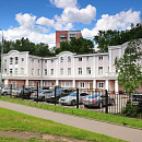 Ярославская ул, д 13А, Москва