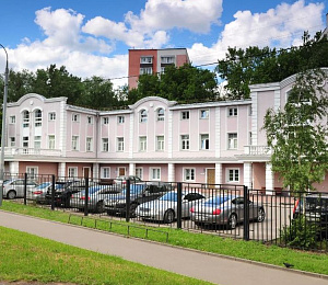 Ярославская ул, д 13А, Москва