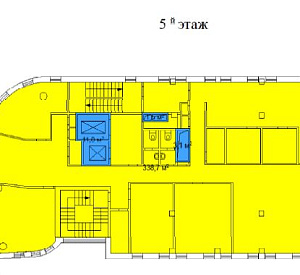 Щепкина ул, д 40 стр 1, Москва Здание целиком 3216.0  Аренда