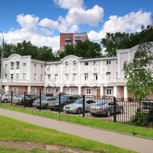 Ярославская ул, д 13А, Москва